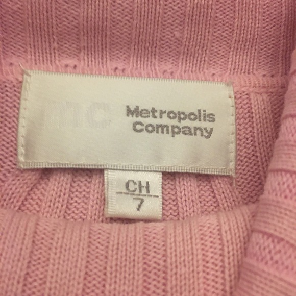 🌹long sleeve crew neck - Picture 3 of 4